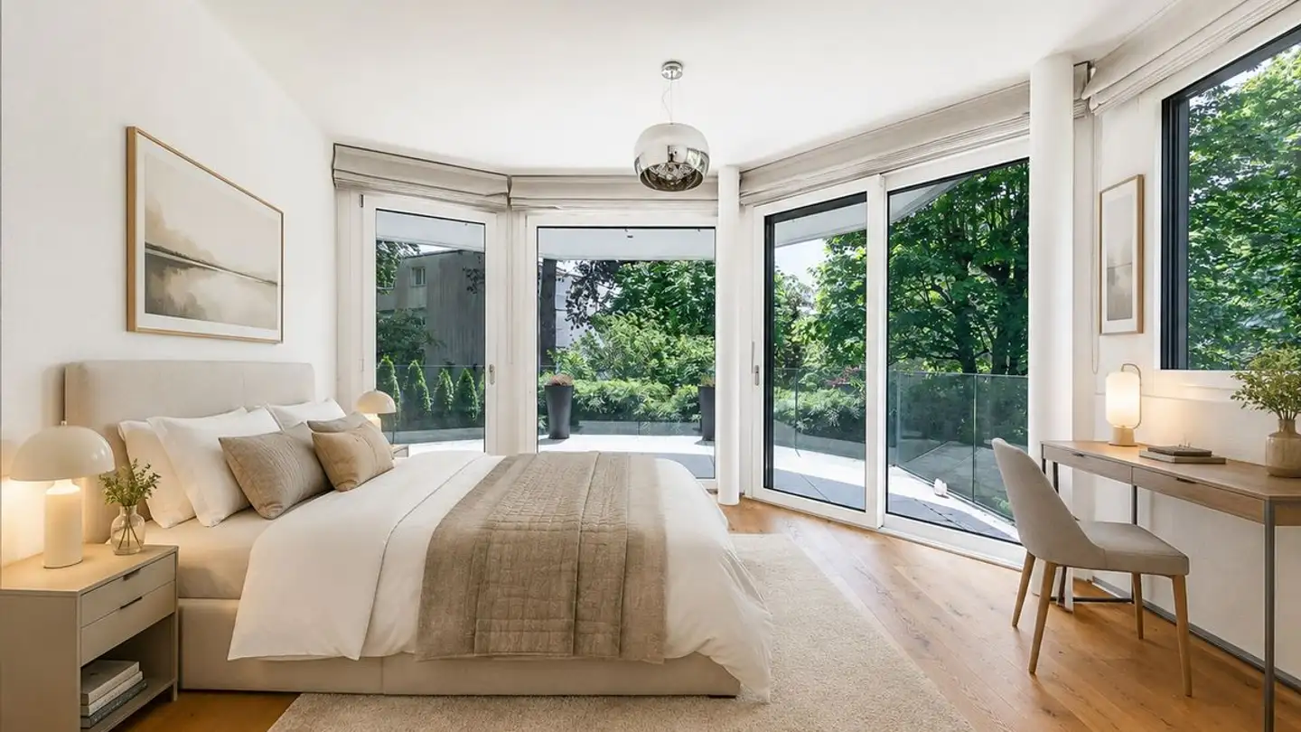 Duplex for sale - 1009 Pully