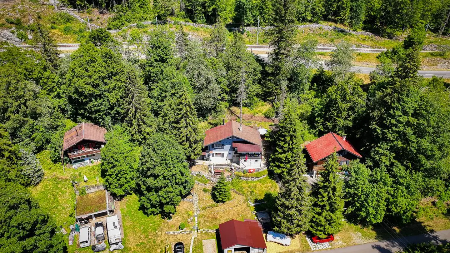Chalet à vendre - 1264 St-Cergue - Photo 2