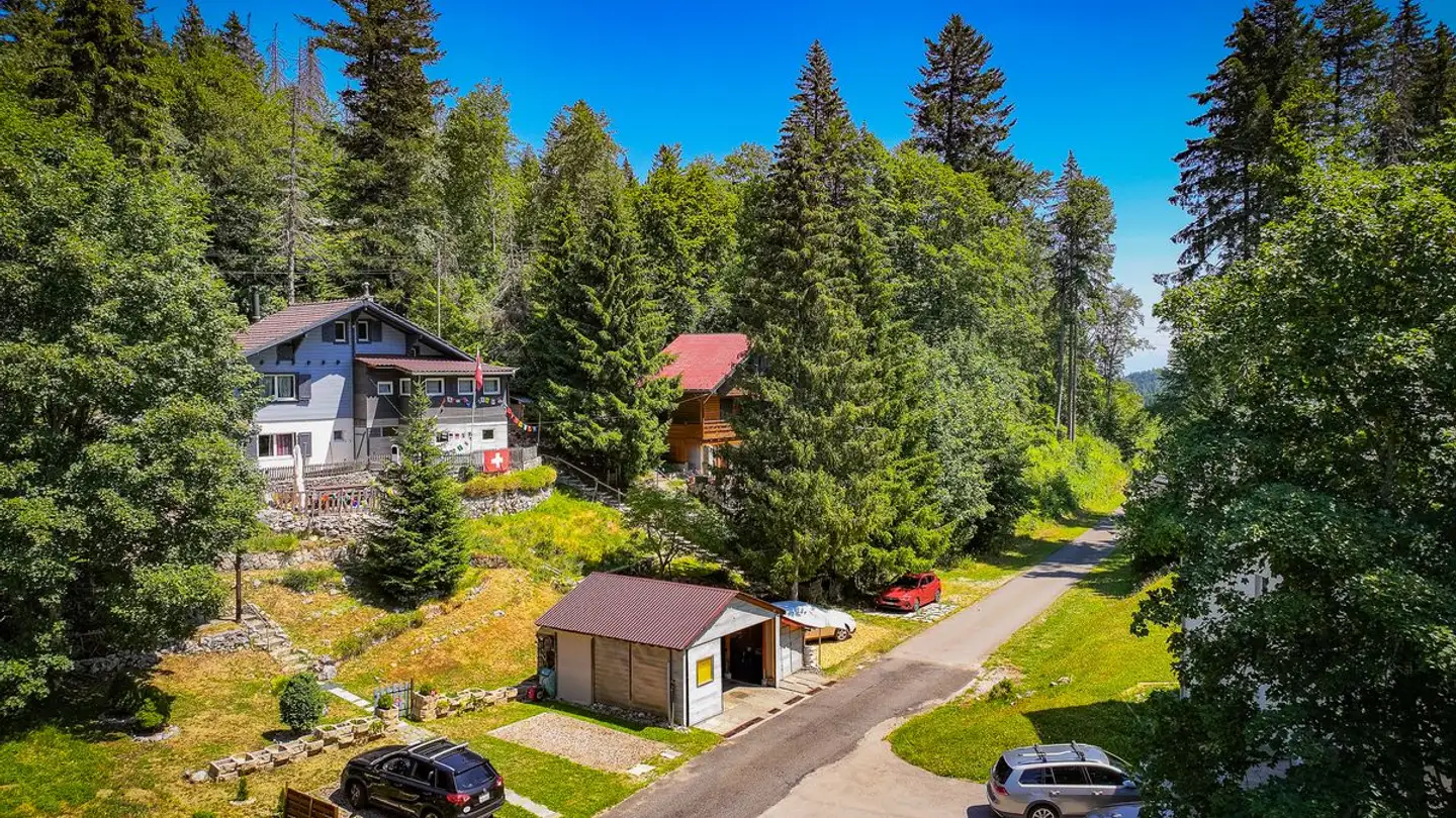 Chalet à vendre - 1264 St-Cergue - Photo 4