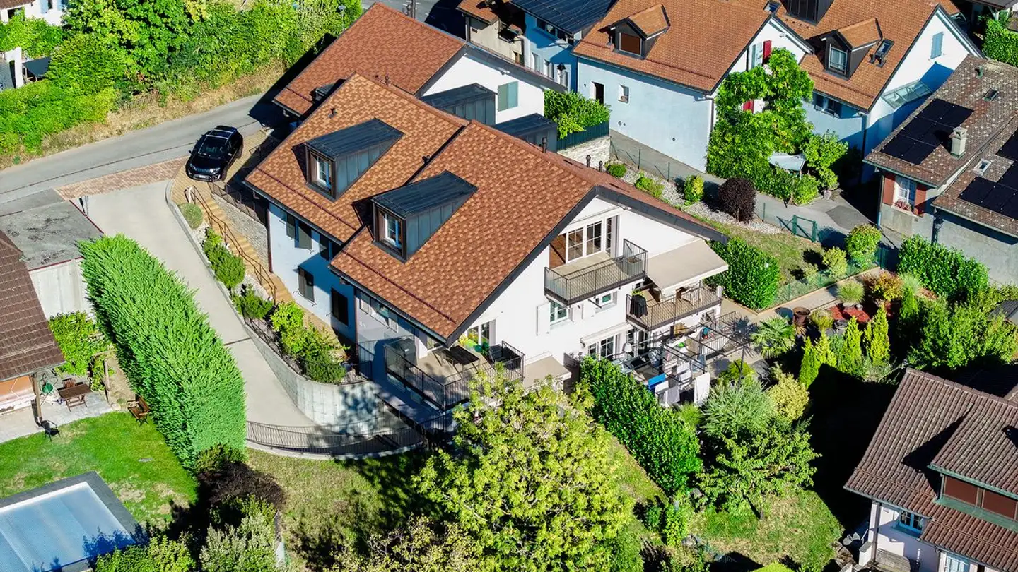 Attico in vendita - 1092 Belmont-sur-Lausanne