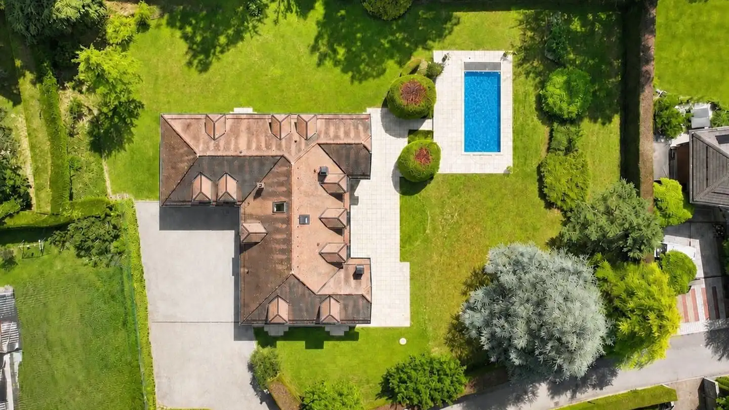 Einfamilienhaus kaufen - 1012 Lausanne