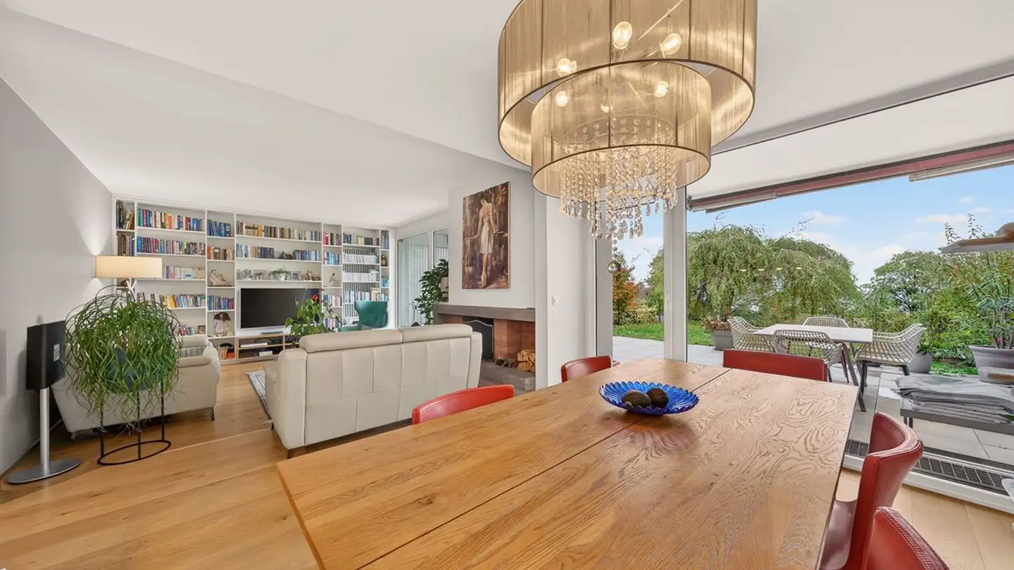 Duplex for sale - 1066 Epalinges