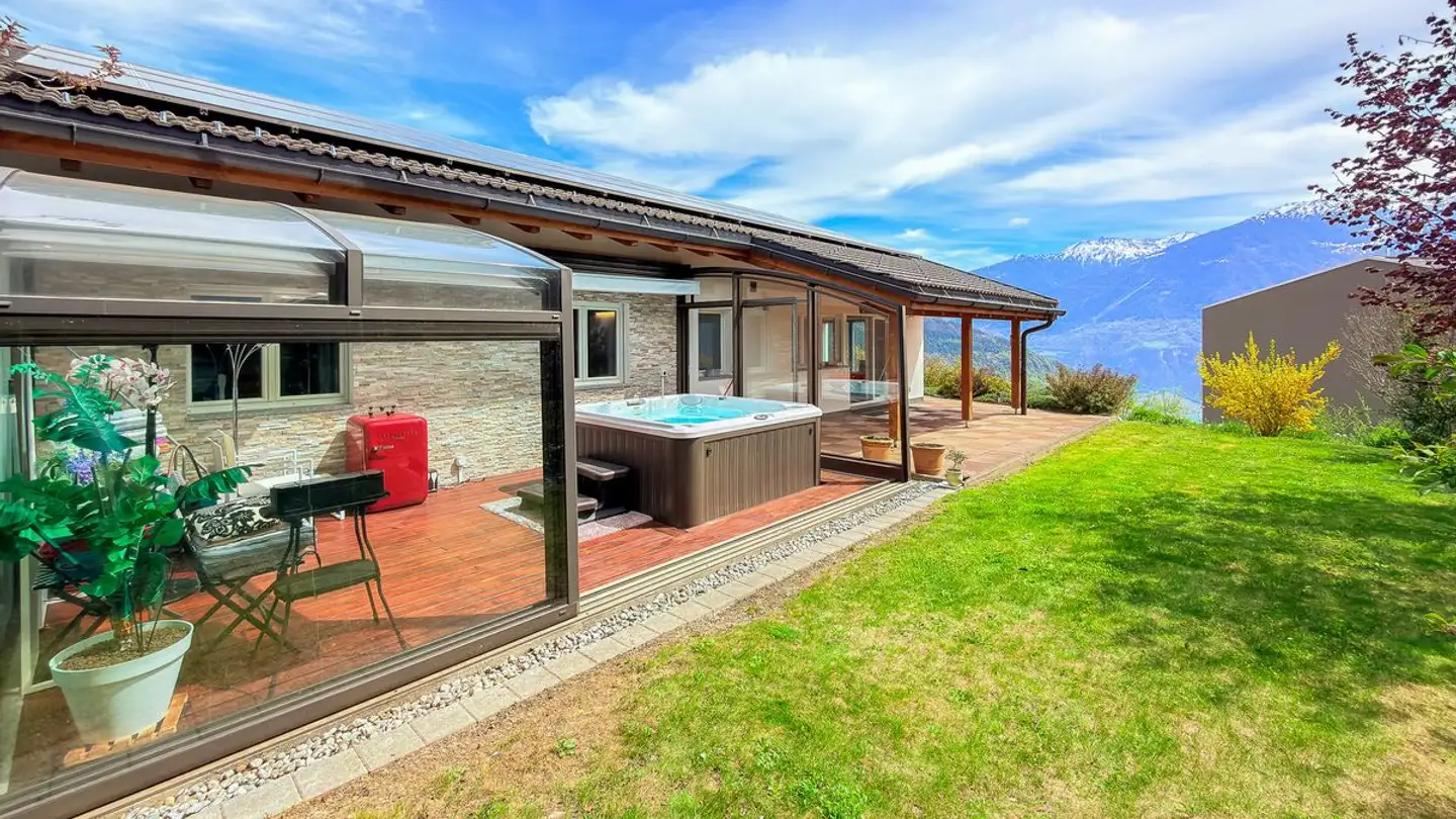 Maison individuelle à vendre - 1966 Blignou (Ayent) - Photo 3