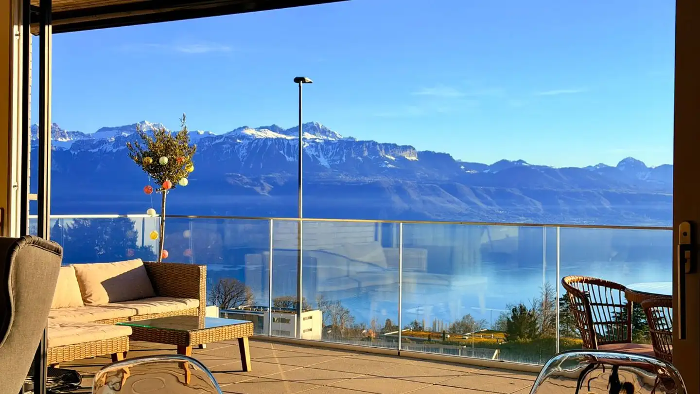 Appartement à vendre - 1090 La Croix (Lutry) - Photo 2