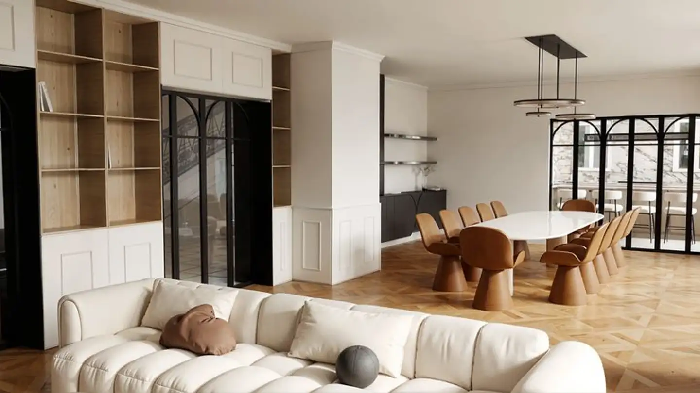 Maison individuelle à vendre - 1012 Lausanne - Photo 2