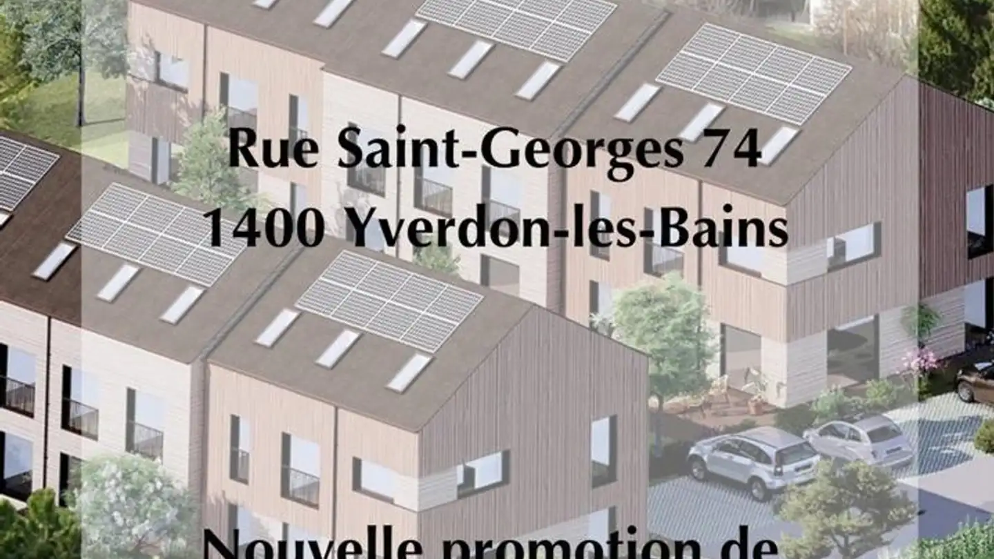 Row house for sale - 1400 Yverdon-les-Bains - Photo 4