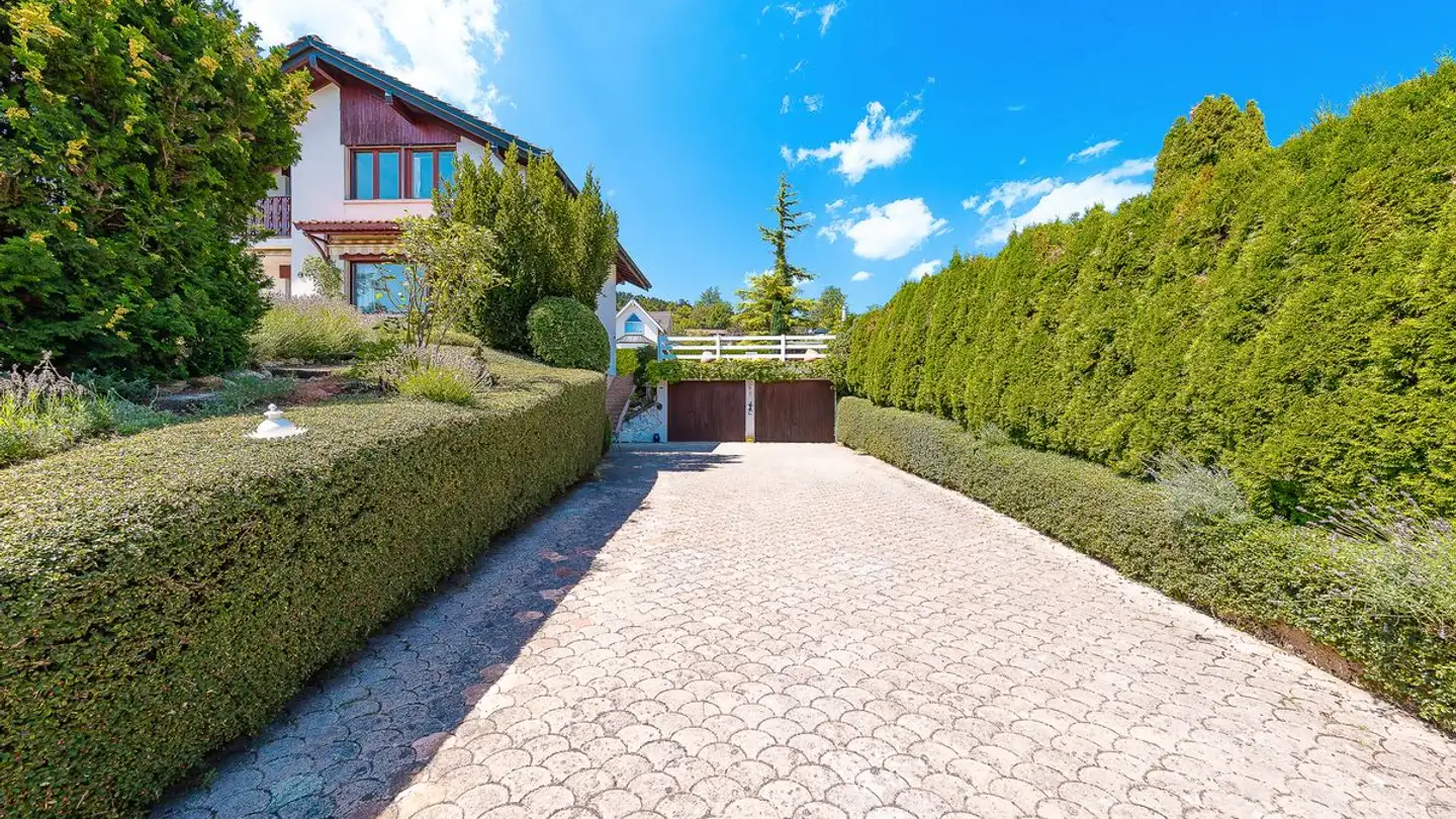 Maison individuelle à vendre - Route De Le Muids, 1273 Arzier-Le Muids - Photo 3
