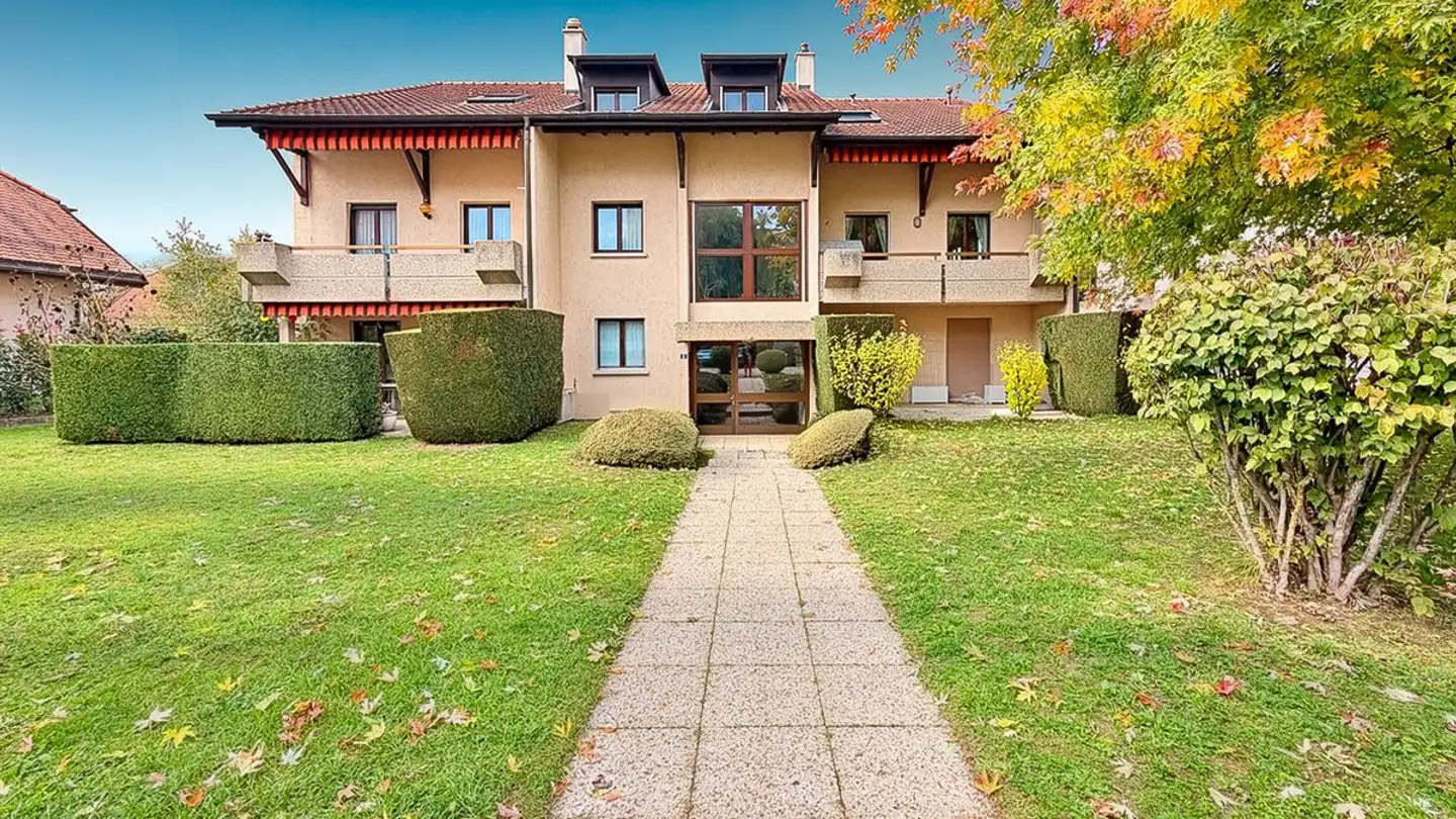 Duplex in vendita - 1260 Nyon