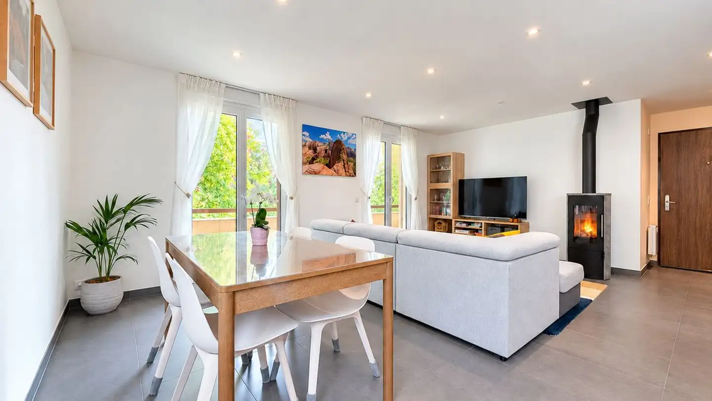 Duplex in vendita - 1260 Nyon - Foto 2