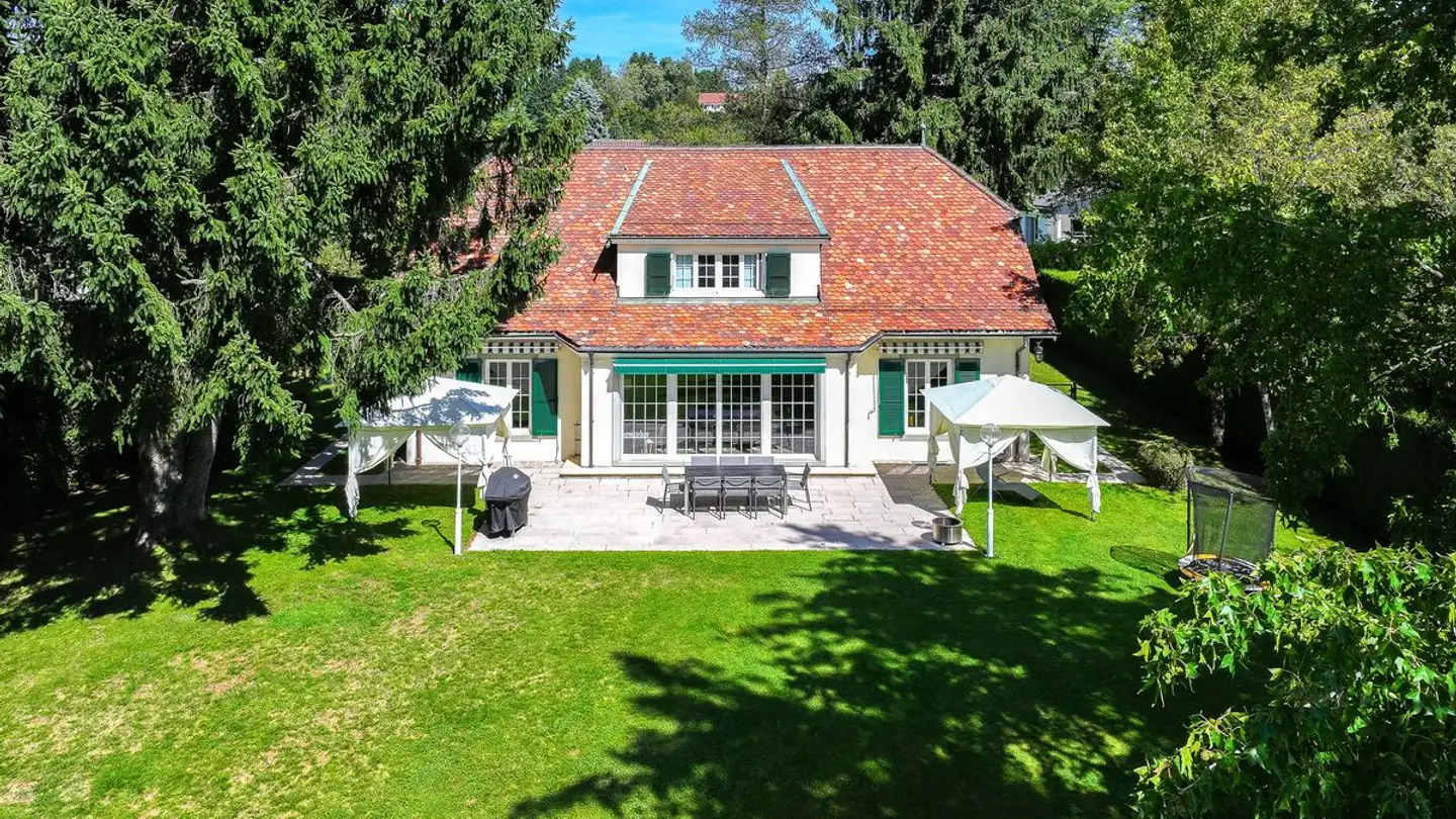 Einfamilienhaus kaufen - 1066 Epalinges