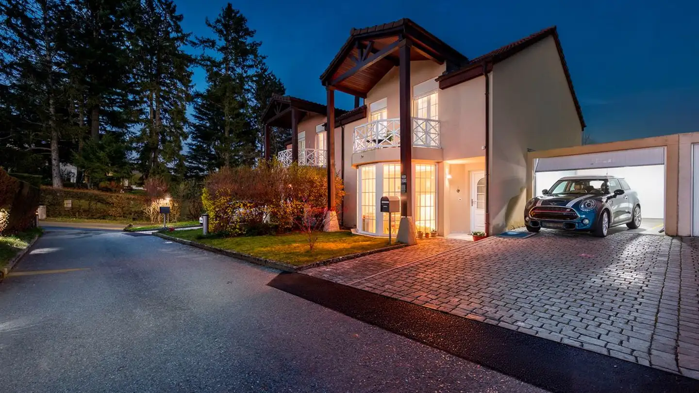 Casa bifamiliare in vendita - 1095 Lutry