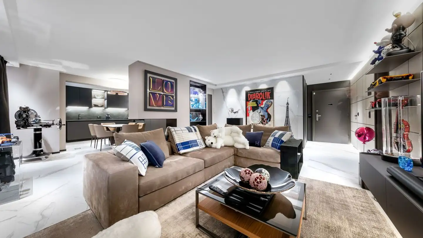 Appartement meublé à vendre - 1028 Préverenges - Photo 3