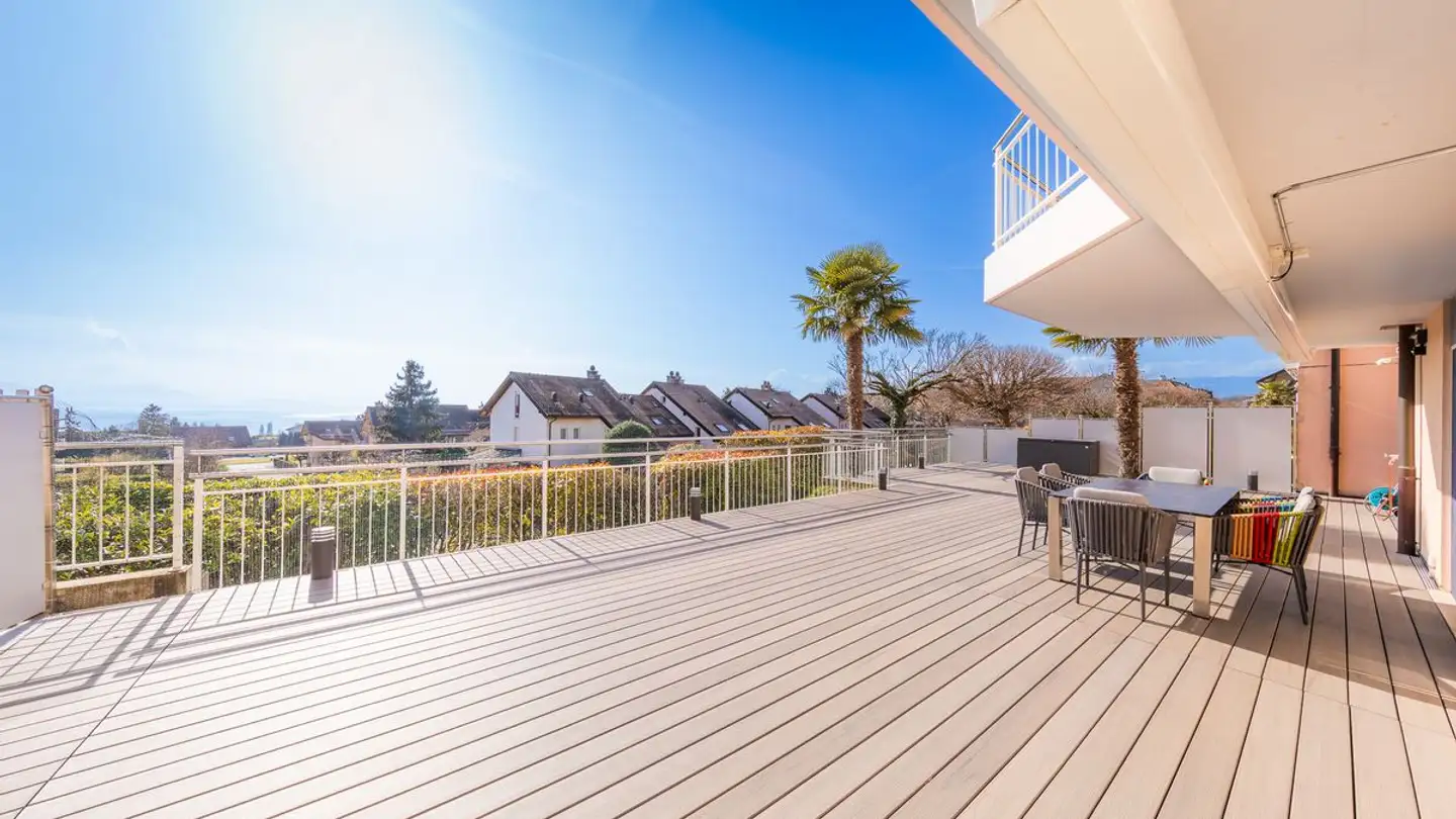 Appartement meublé à vendre - 1028 Préverenges - Photo 2