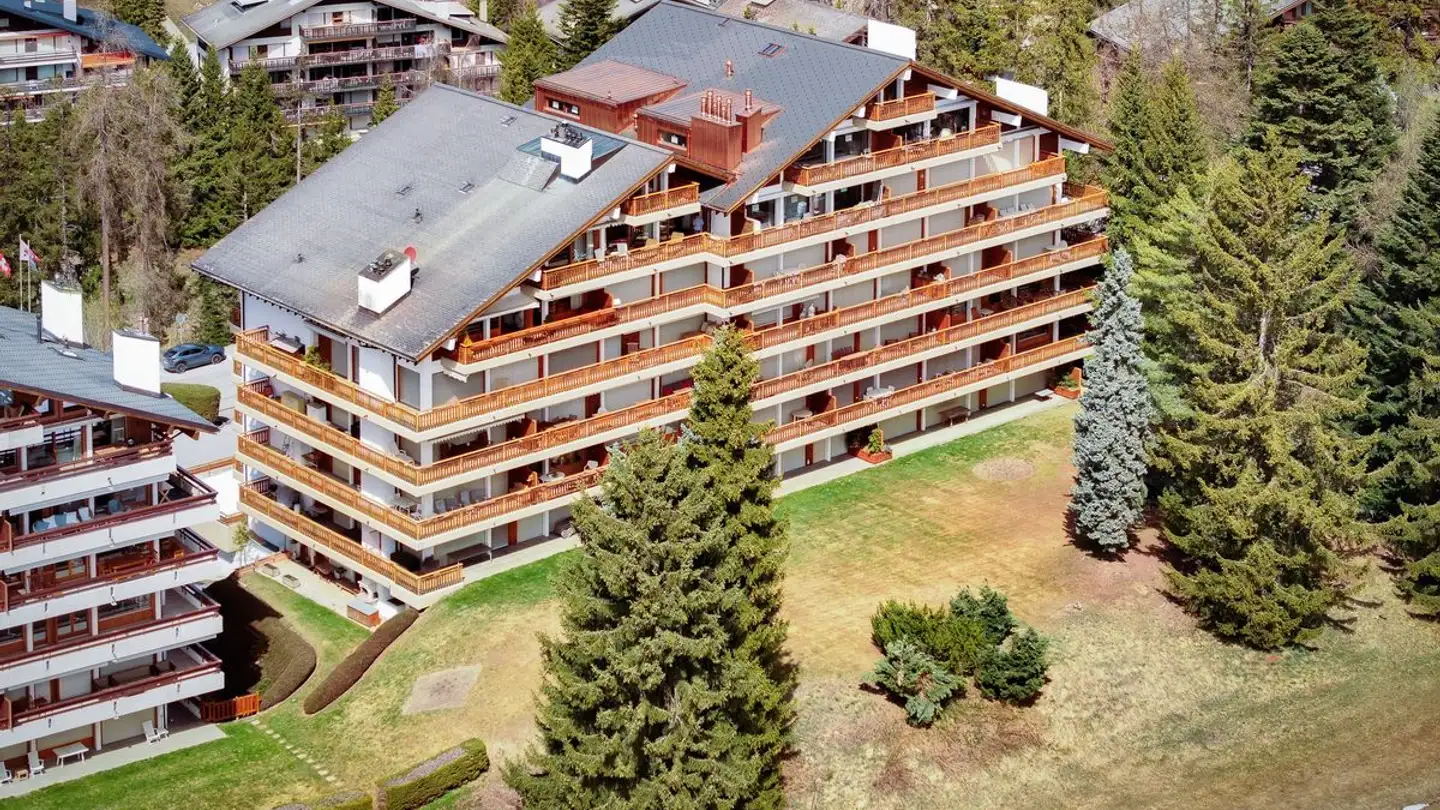 Duplex à vendre - 3963 Crans-Montana