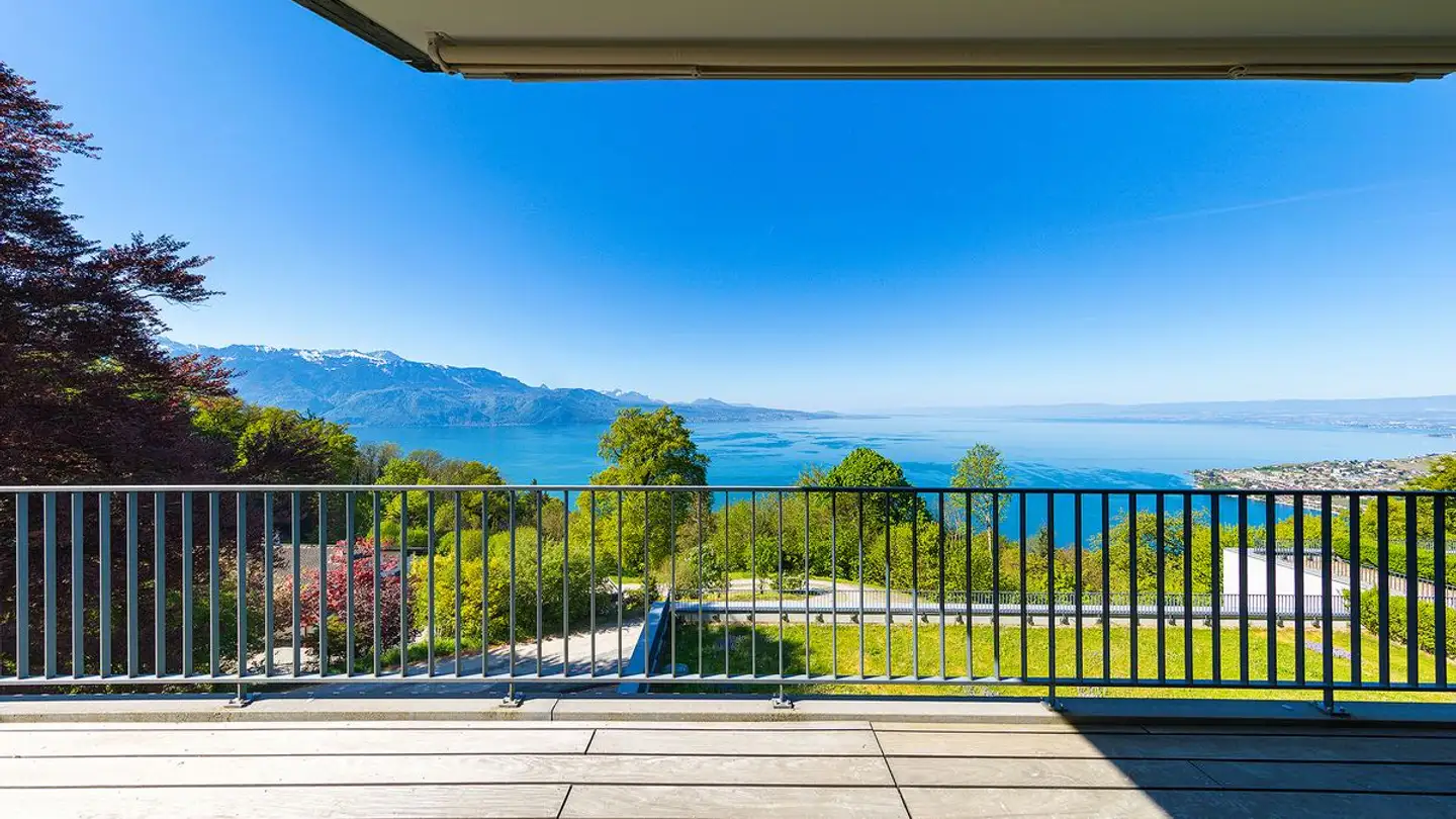 Apartment for sale - 1070 Puidoux