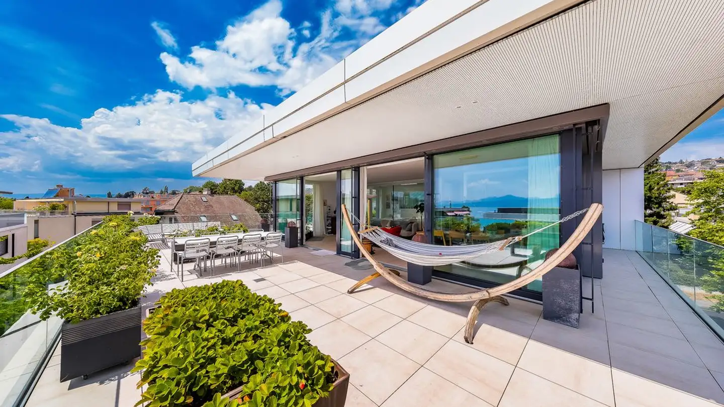 Penthouse for sale - 1009 Pully - Photo 4