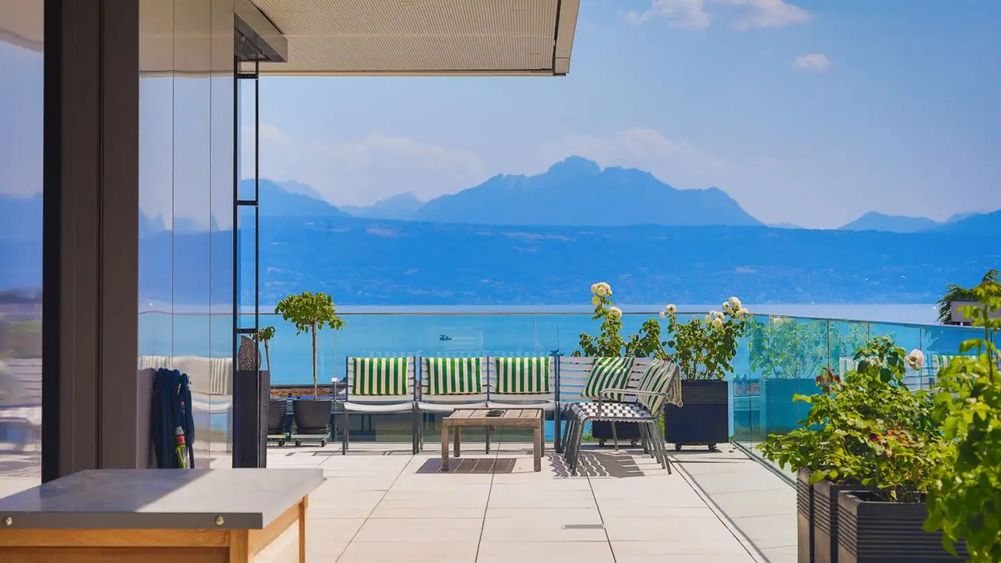 Penthouse for sale - 1009 Pully - Photo 2
