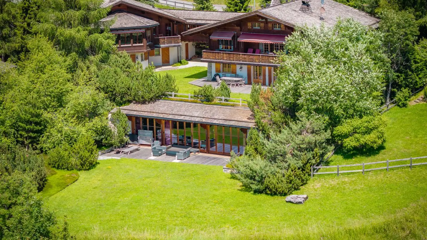 Chalet for sale - 1884 Arveyes - Photo 3