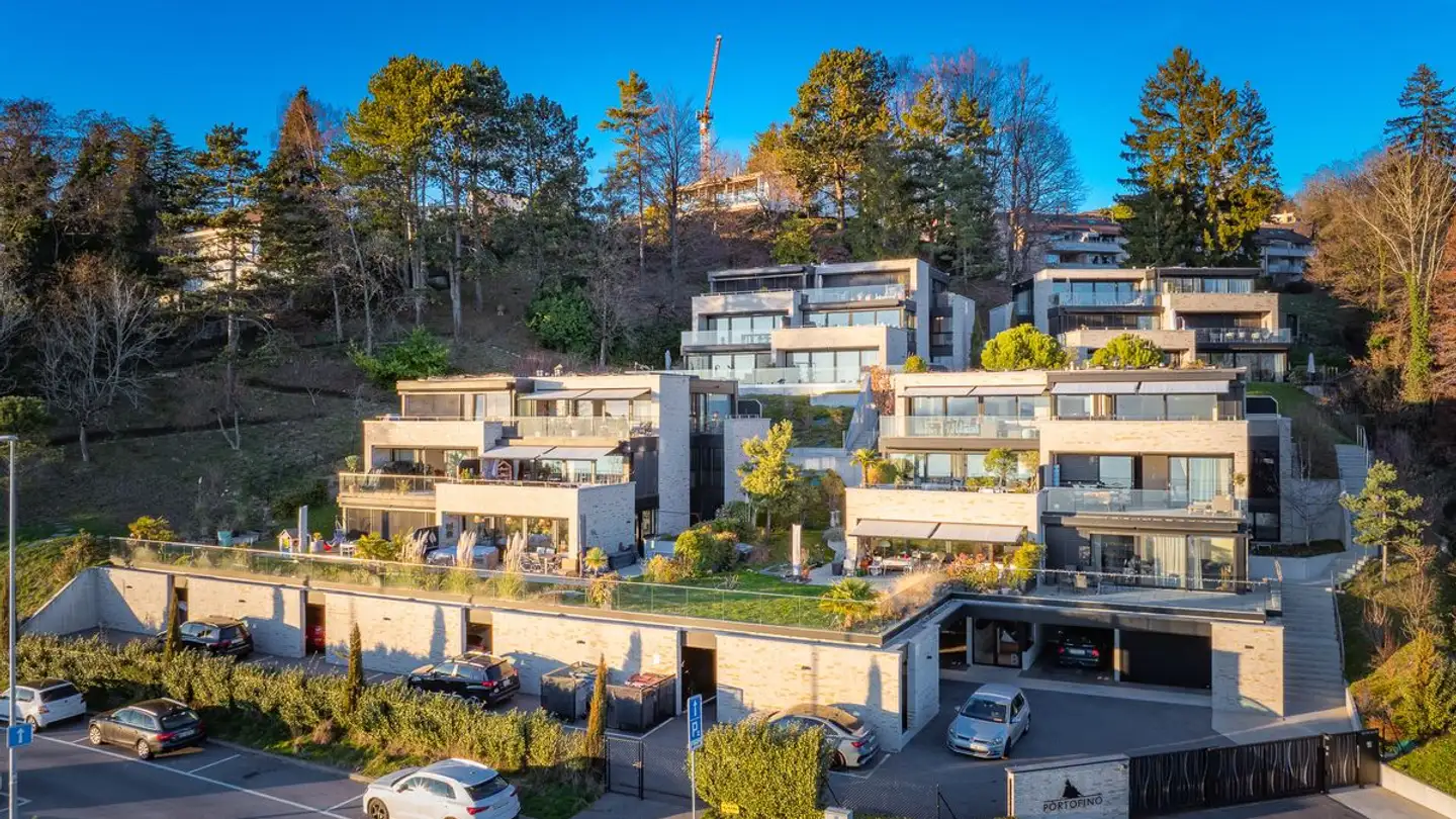 Appartement à vendre - 1090 La Croix (Lutry)