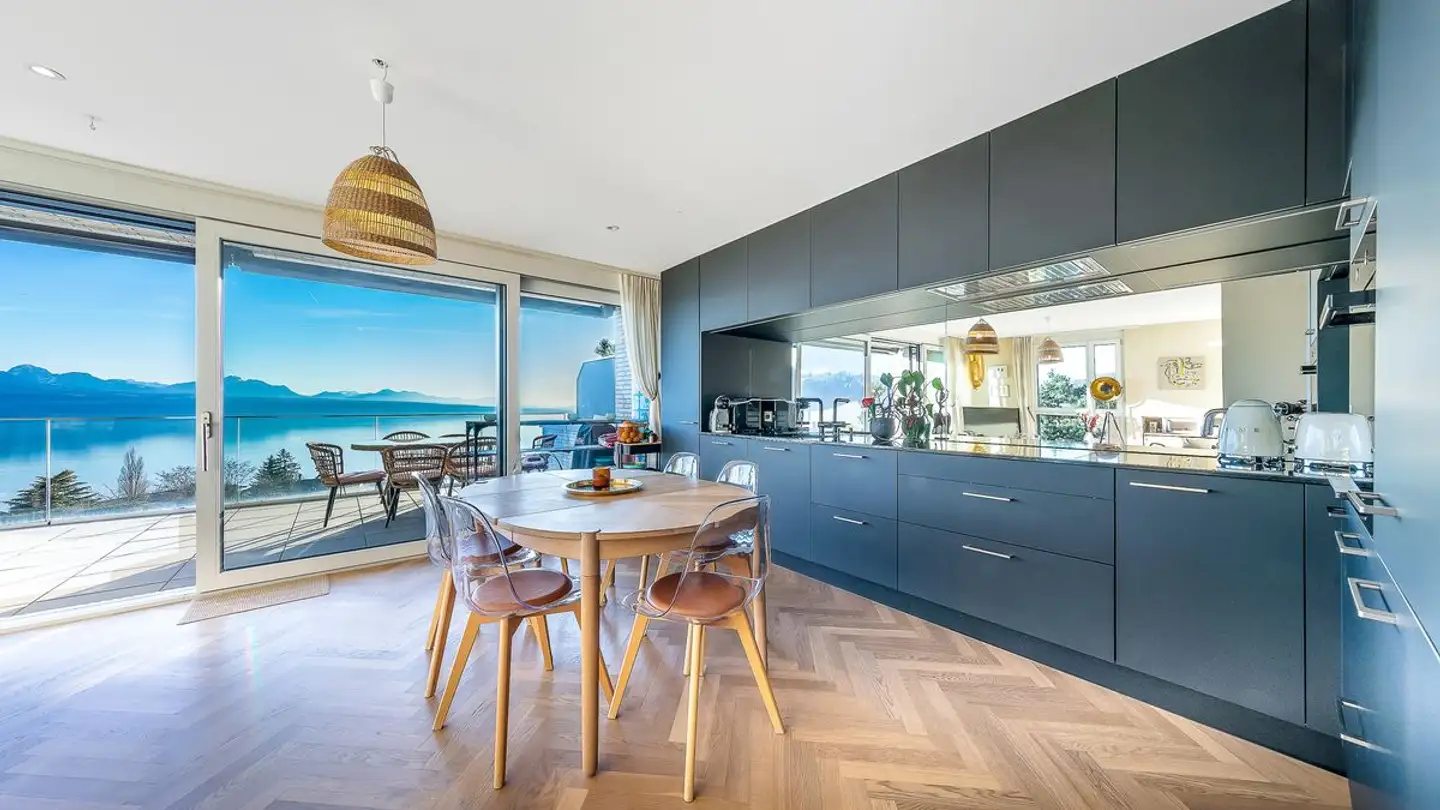 Appartement à vendre - 1090 La Croix (Lutry) - Photo 4