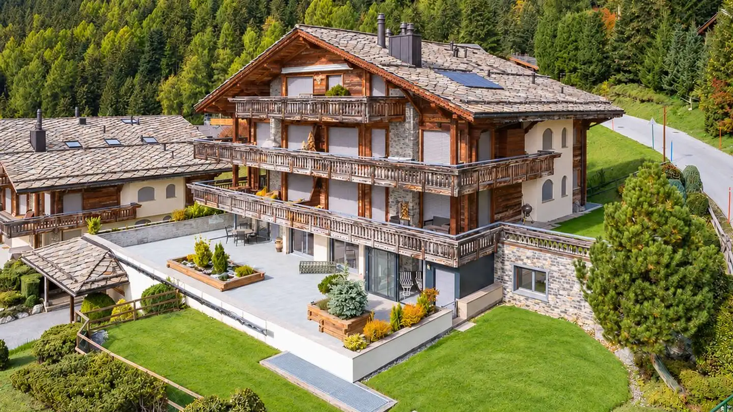 Apartment for sale - 3963 Crans-Montana