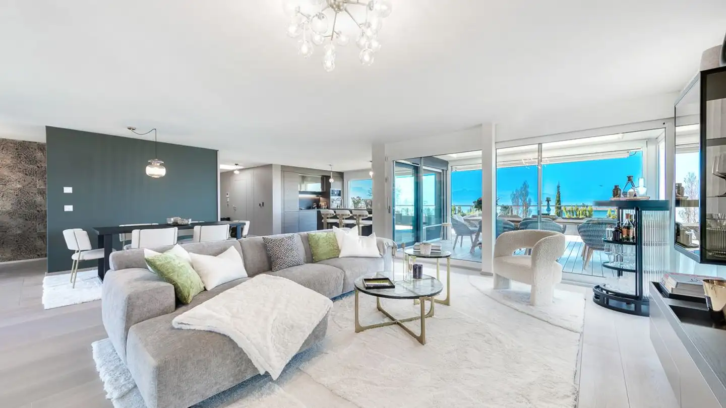 Penthouse for sale - 1093 La Conversion