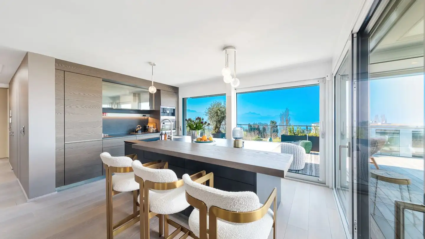 Penthouse for sale - 1093 La Conversion - Photo 3