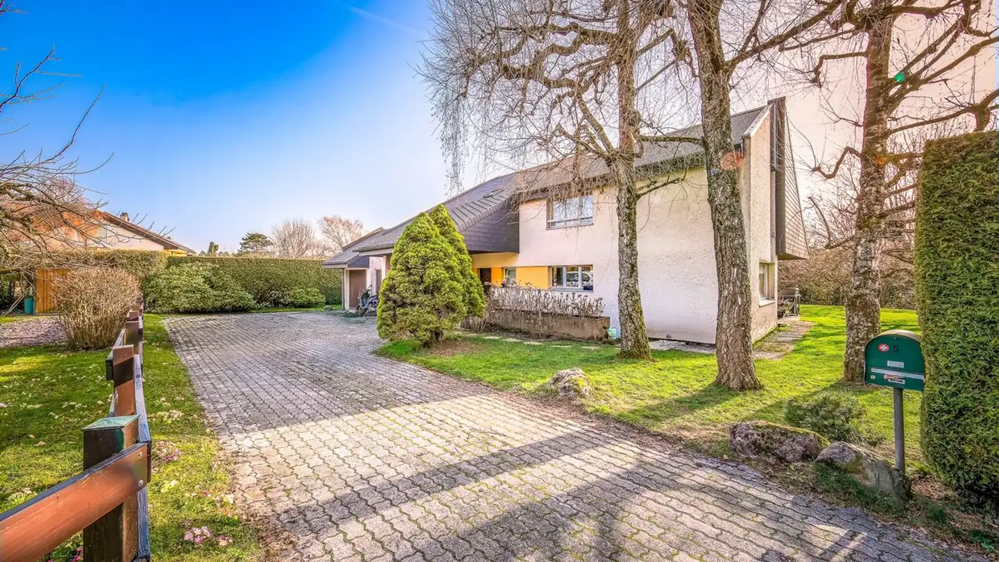 Single house for sale - 1052 Le Mont-sur-Lausanne