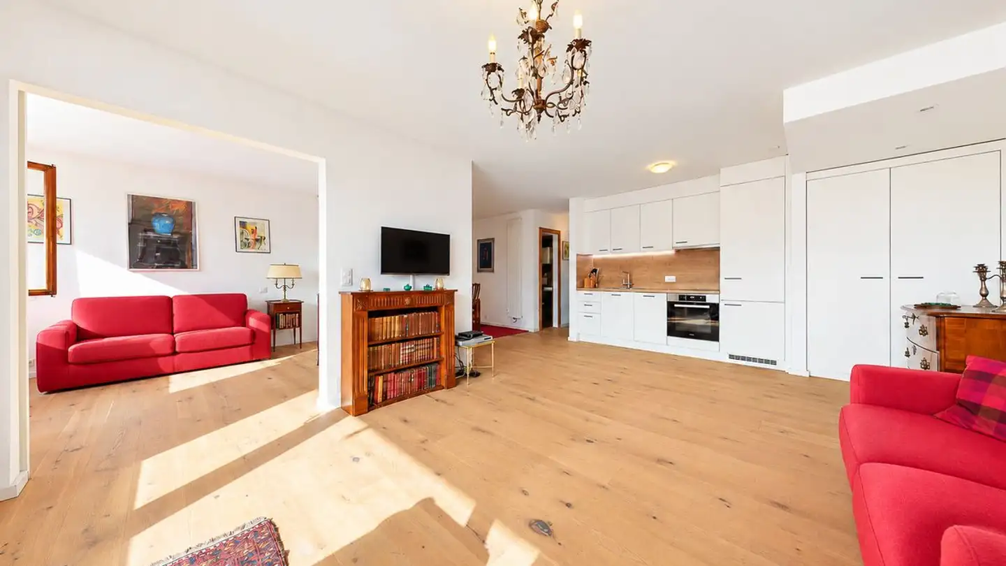 Möblierte Wohnung kaufen - 3963 Crans-Montana - Foto 4