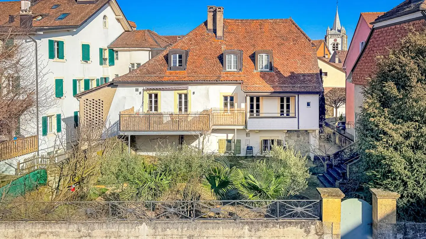 Duplex for sale - 1304 Cossonay-Ville - Photo 2