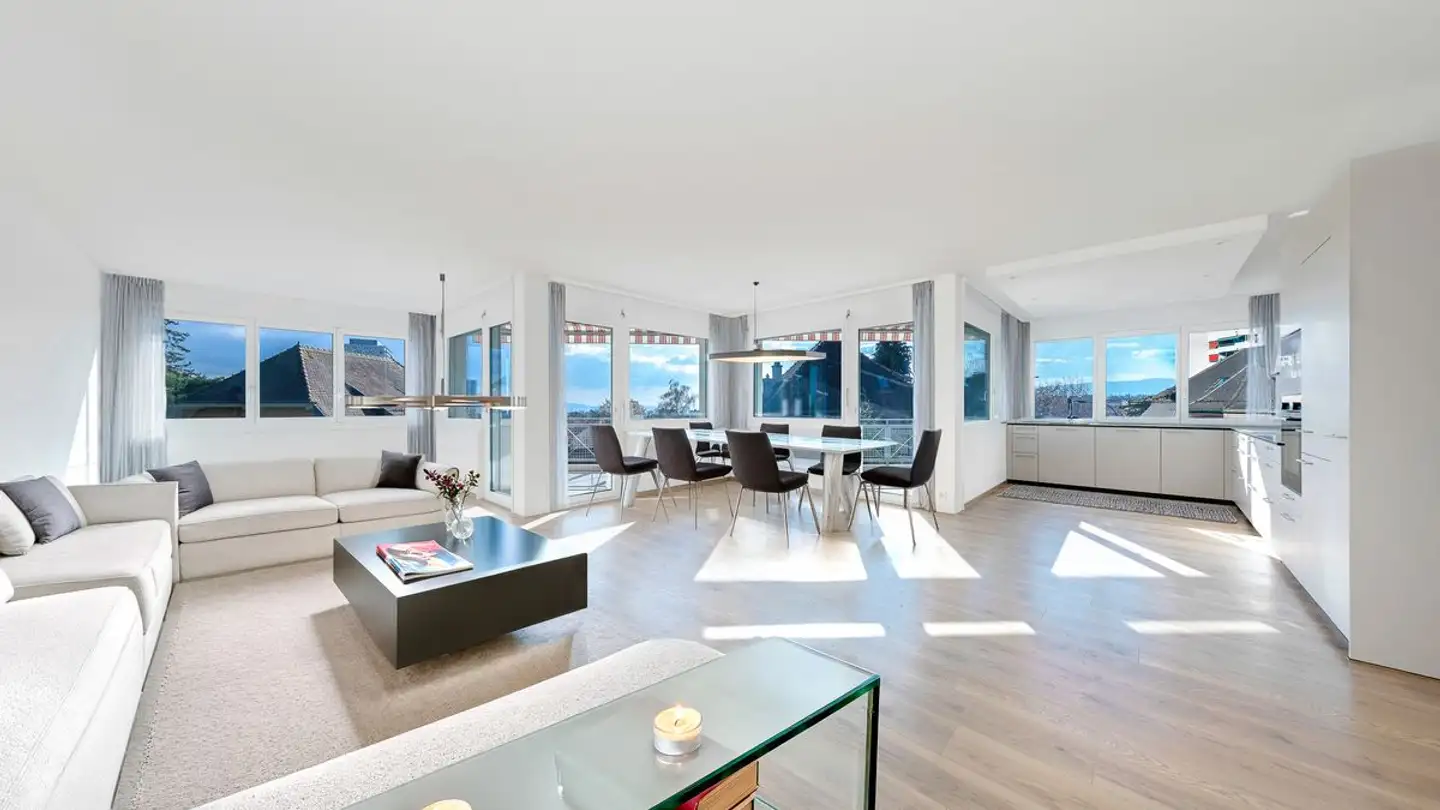 Apartment for sale - 1008 Prilly