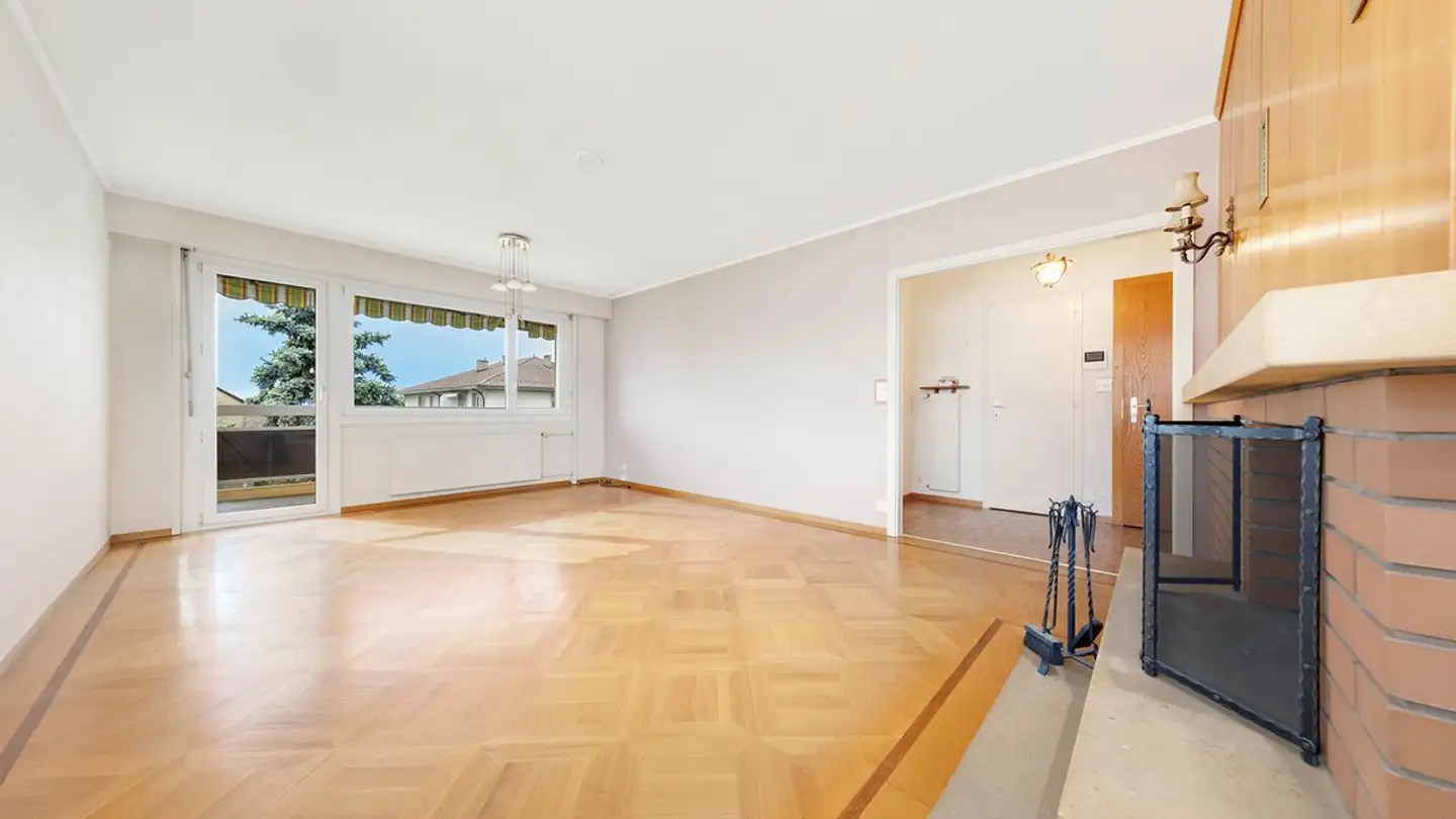Attic flat for sale - 1020 Renens VD