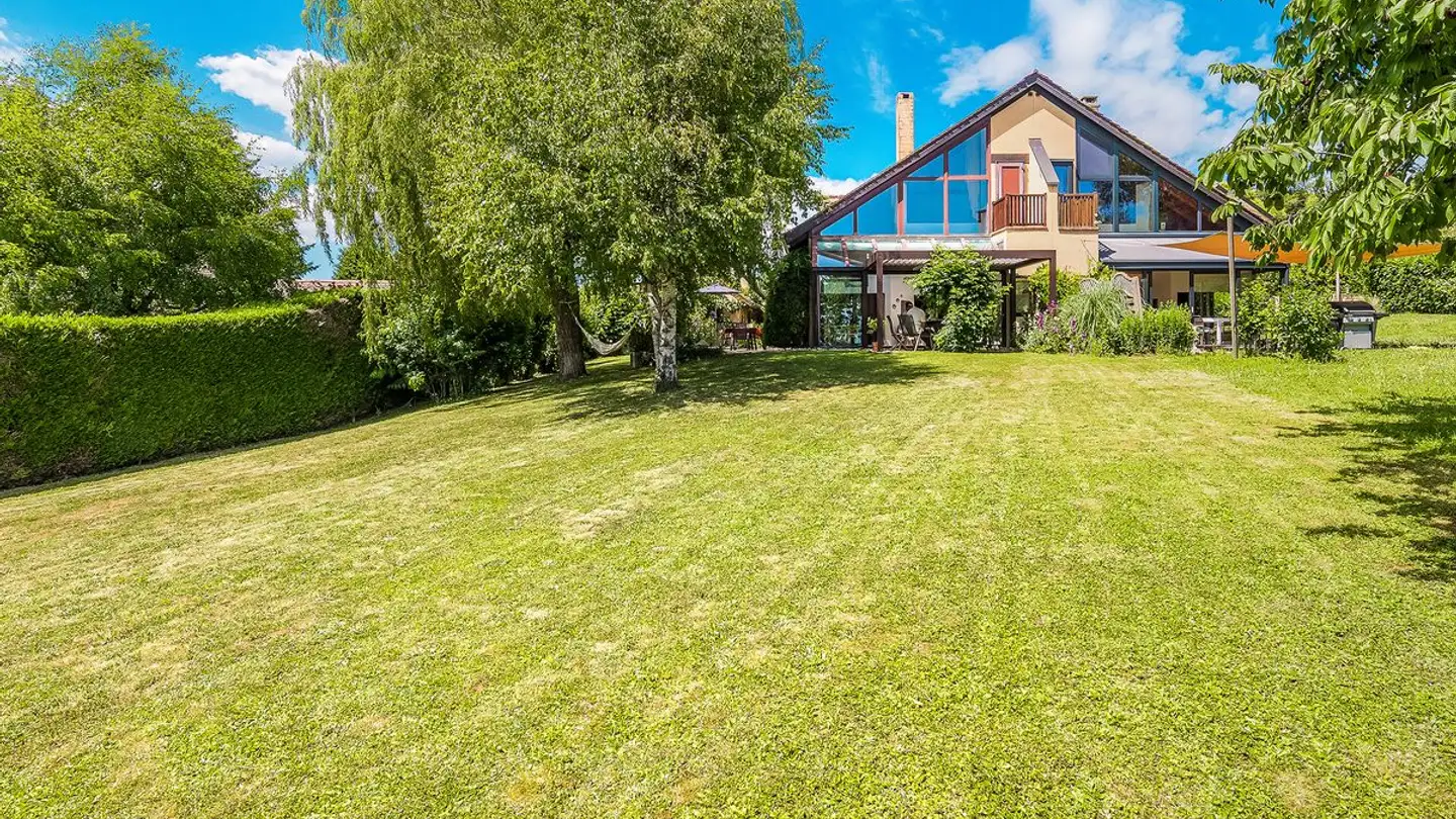 Semi-detached house for sale - 1008 Jouxtens-Mézery