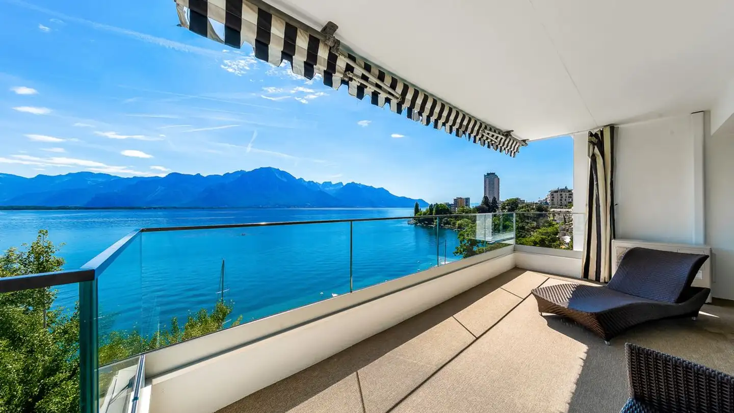 Apartment for sale - 1820 Territet