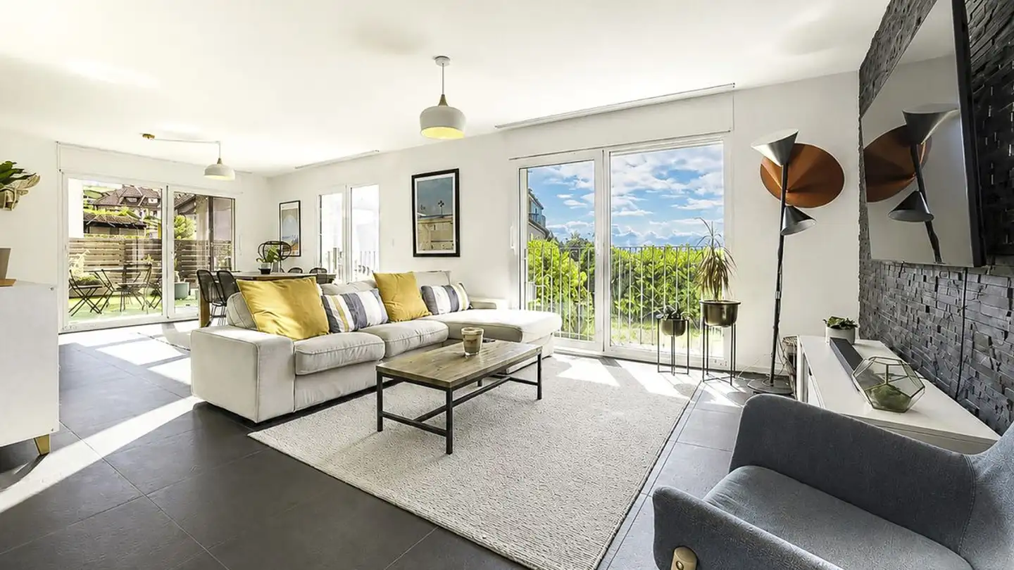 Appartamento in vendita - 1035 Bournens