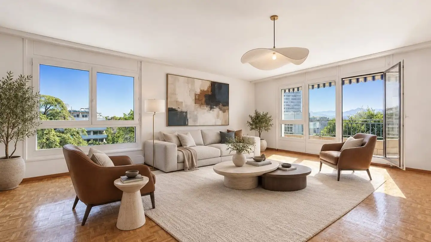 Apartment for sale - 1202 Genève - Photo 2