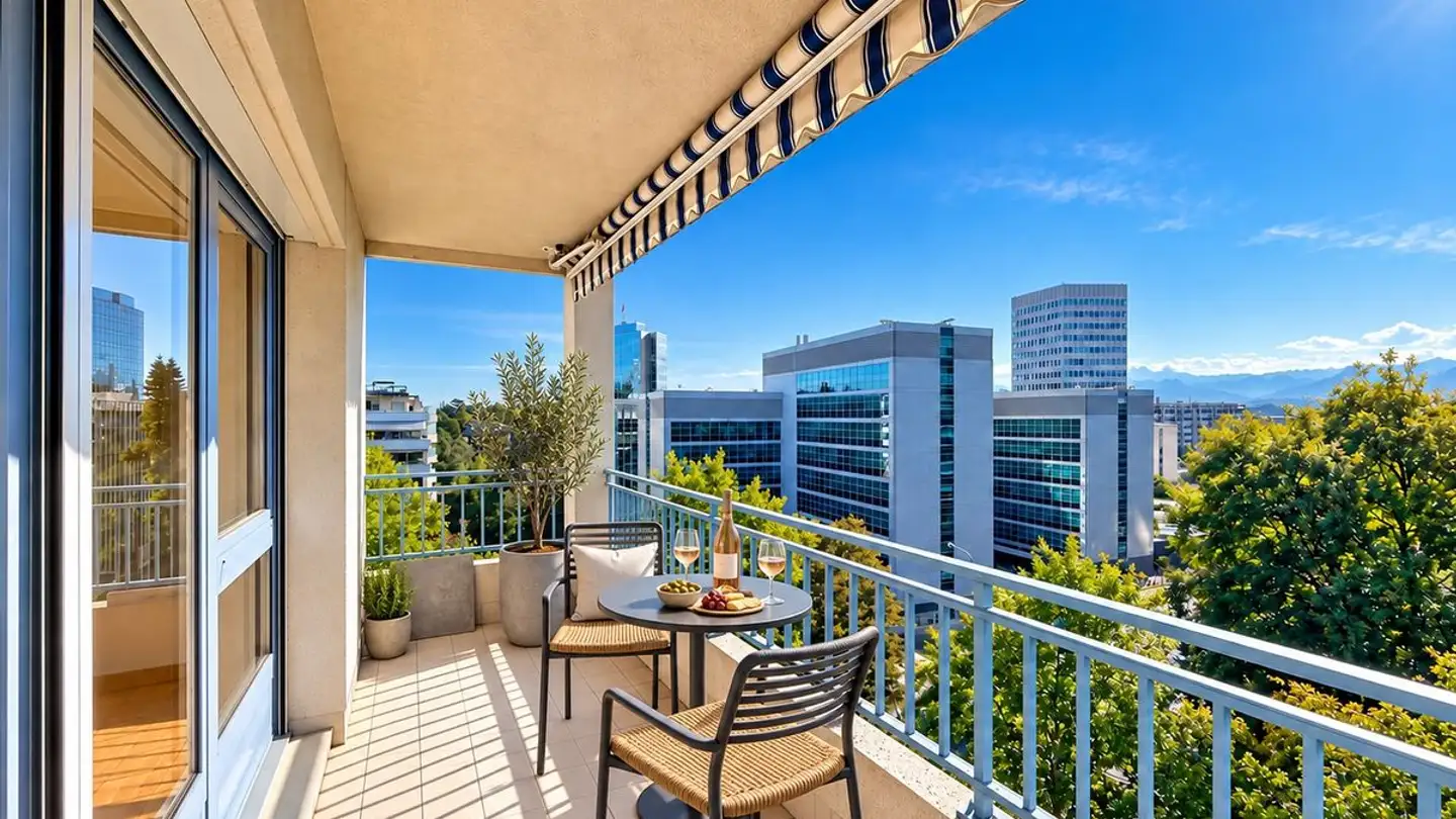 Apartment for sale - 1202 Genève