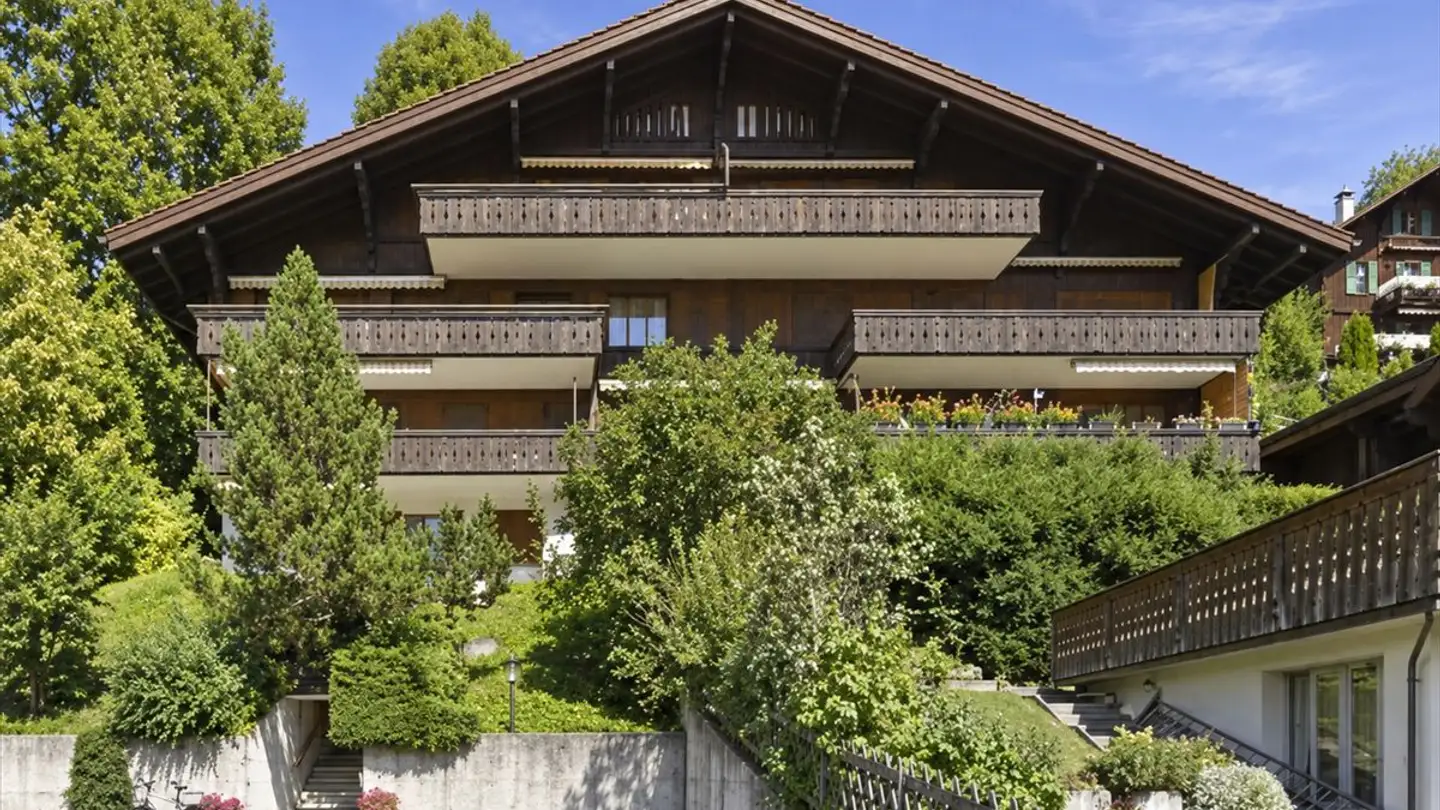 Apartment for sale - 3780 Gstaad