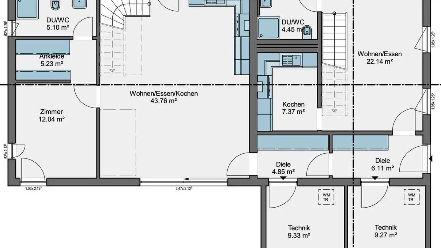 Bauernhof kaufen - 1538 Treytorrens (Payerne)