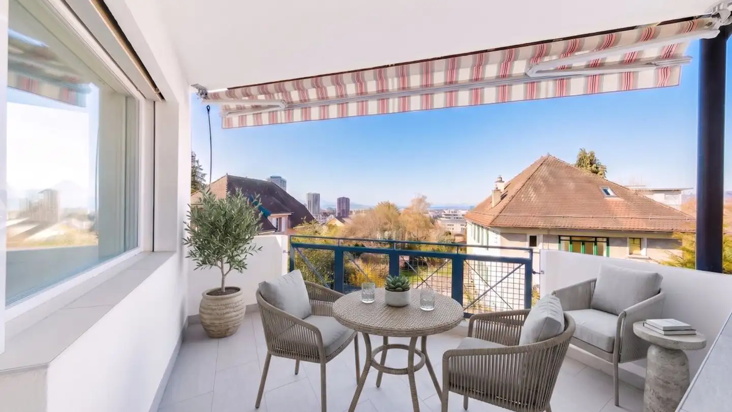 Appartement à vendre - 1008 Prilly - Photo 2