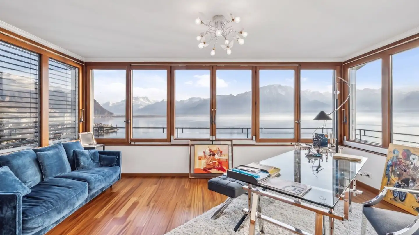 Attico in vendita - 1820 Montreux - Foto 3