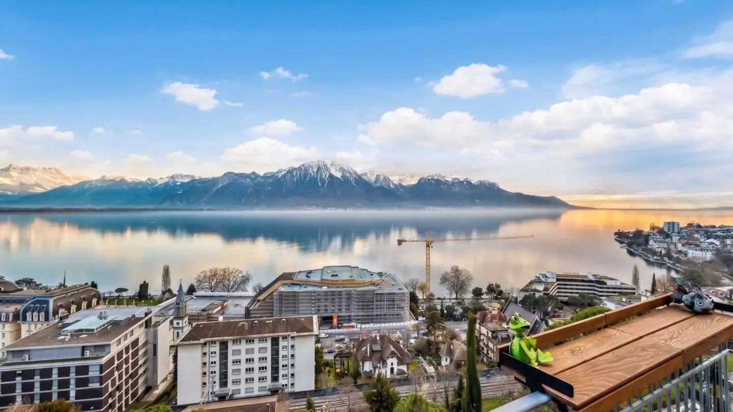 Attico in vendita - 1820 Montreux - Foto 2
