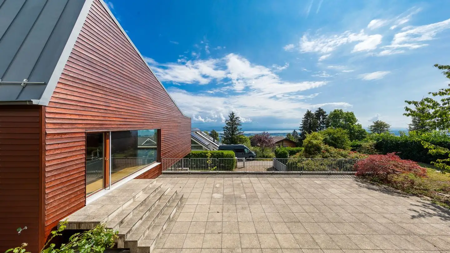 Casa singola in vendita - Route De Le Muids, 1273 Arzier-Le Muids - Photo 3