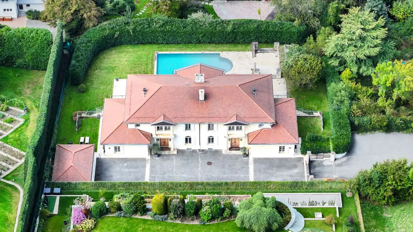 Casa singola in vendita - 1223 Cologny - Photo 2