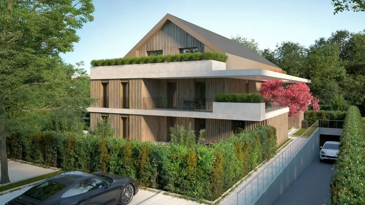 Attico in vendita - 1290 Chavannes-des-Bois - Photo 3