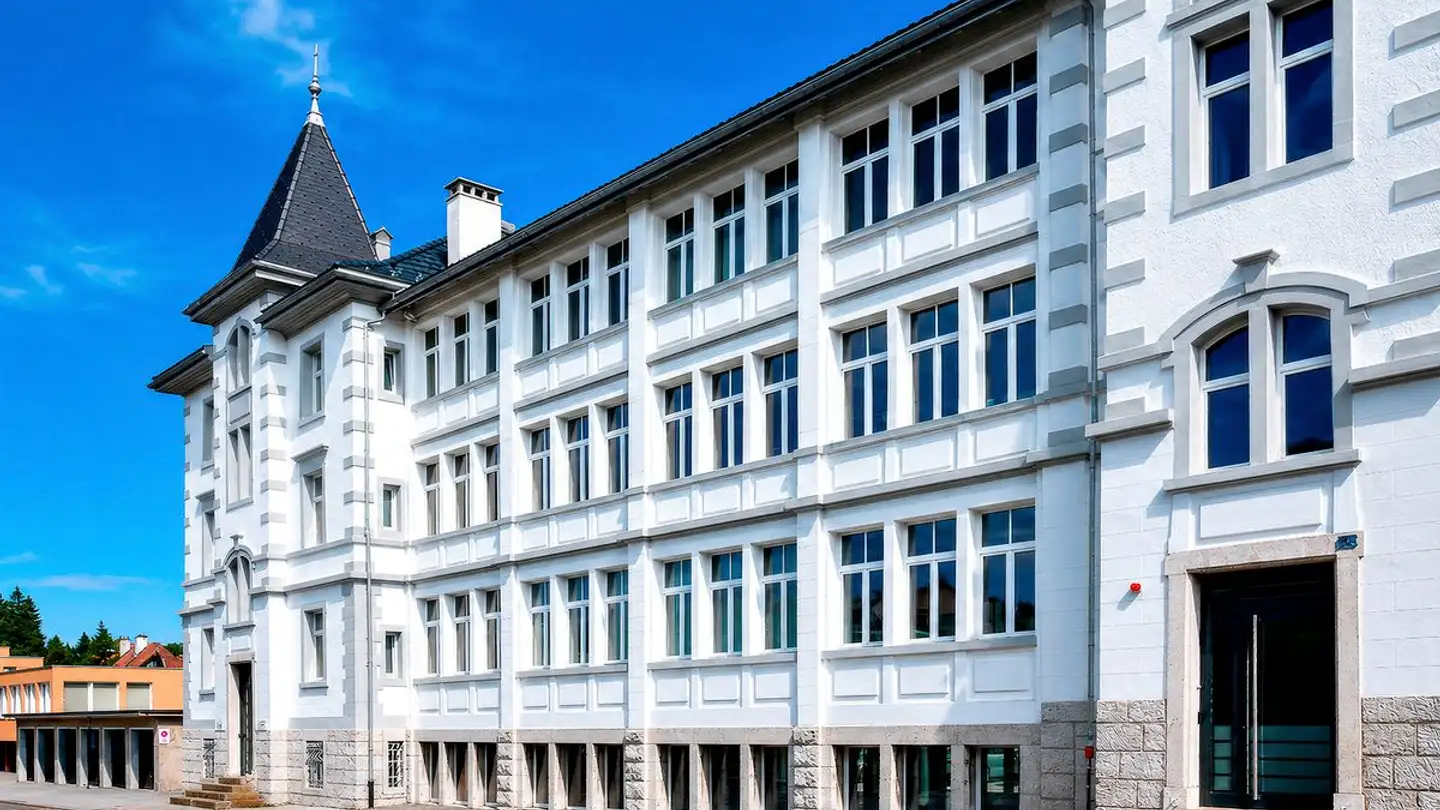 Commercial for sale - 2400 Le Locle