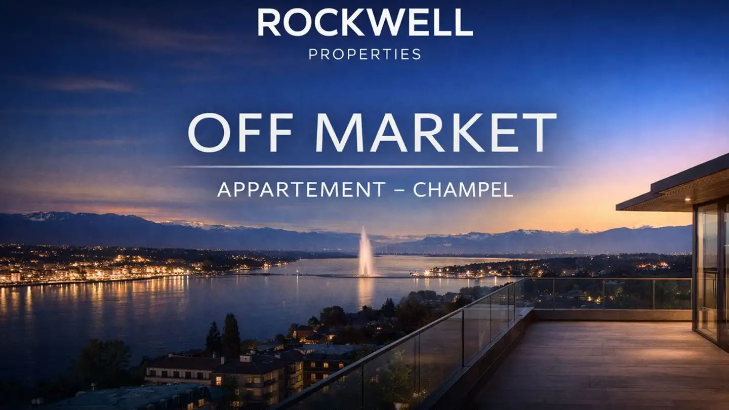 Appartamento in vendita - 1206 Genève