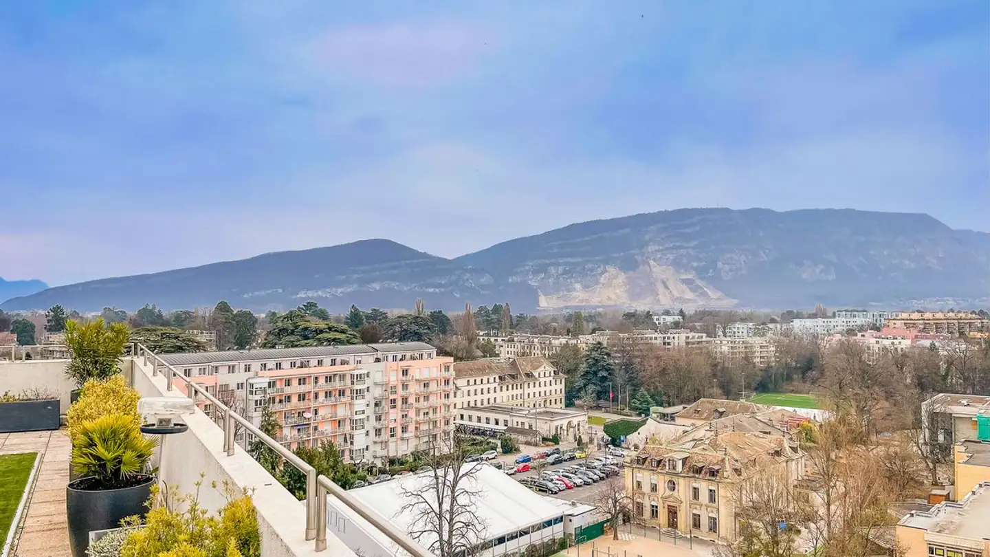 Duplex à vendre - 1208 Genève