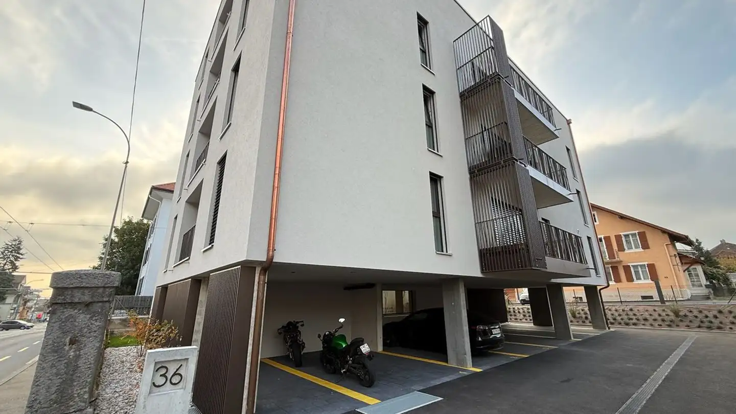 Apartment for sale - 2034 Peseux