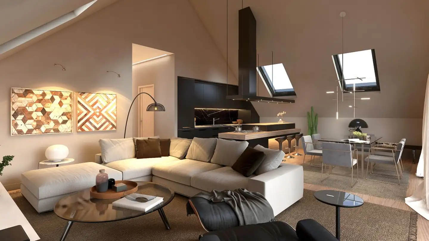 Wohnung kaufen - 1162 St-Prex